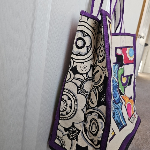 Brighton Love Groove II Tote - Picture 6 of 8